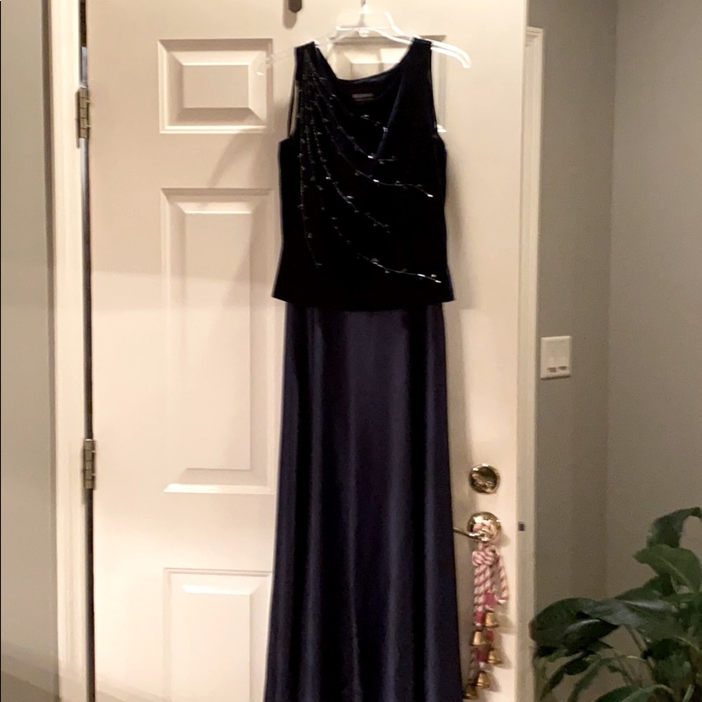 Evening gown